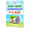 200+ Kids Worksheet – Ambition Kids