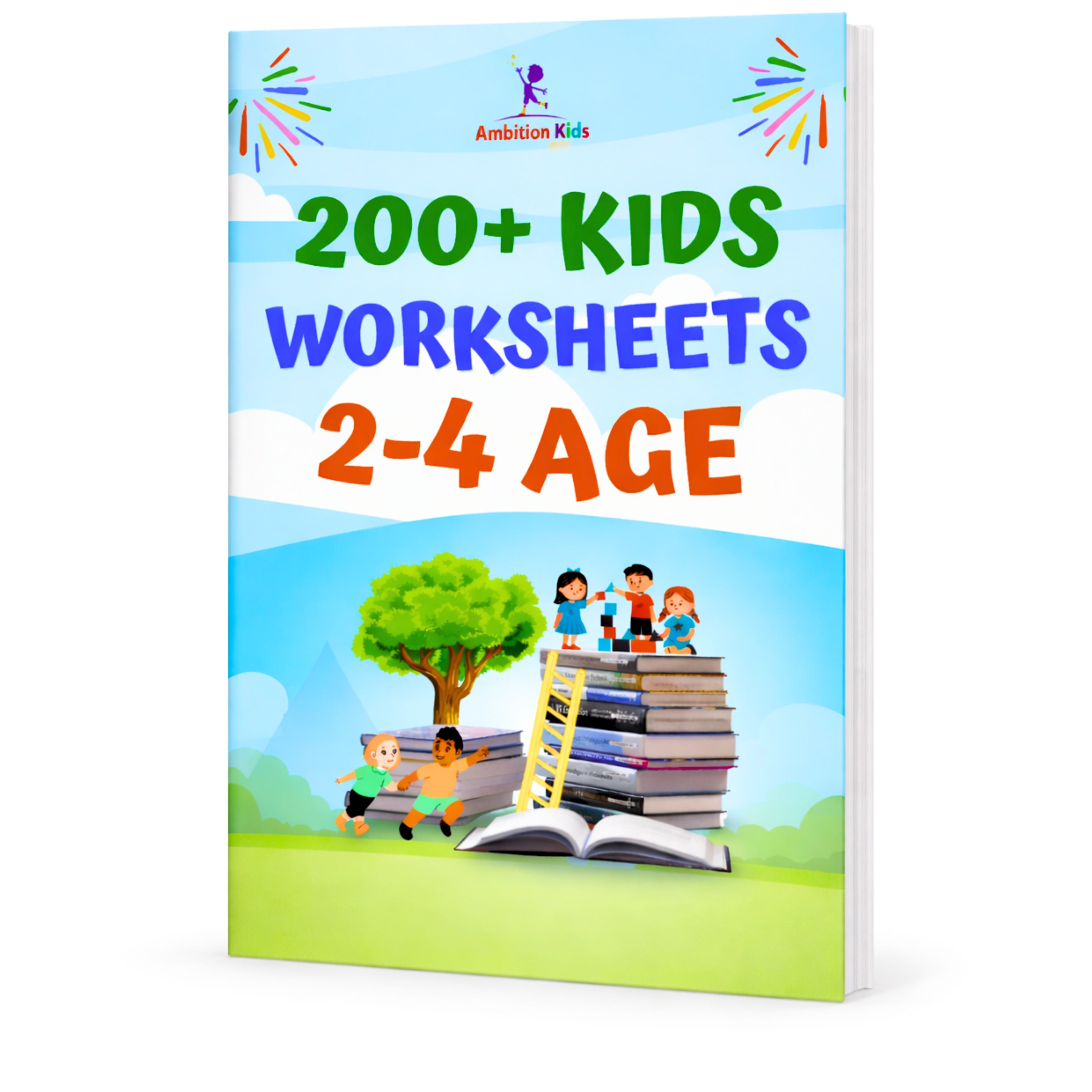 200+ Kids Worksheet – Ambition Kids
