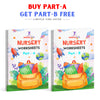 Preschool Kids Worksheets - Buy 1 Get 1 Free