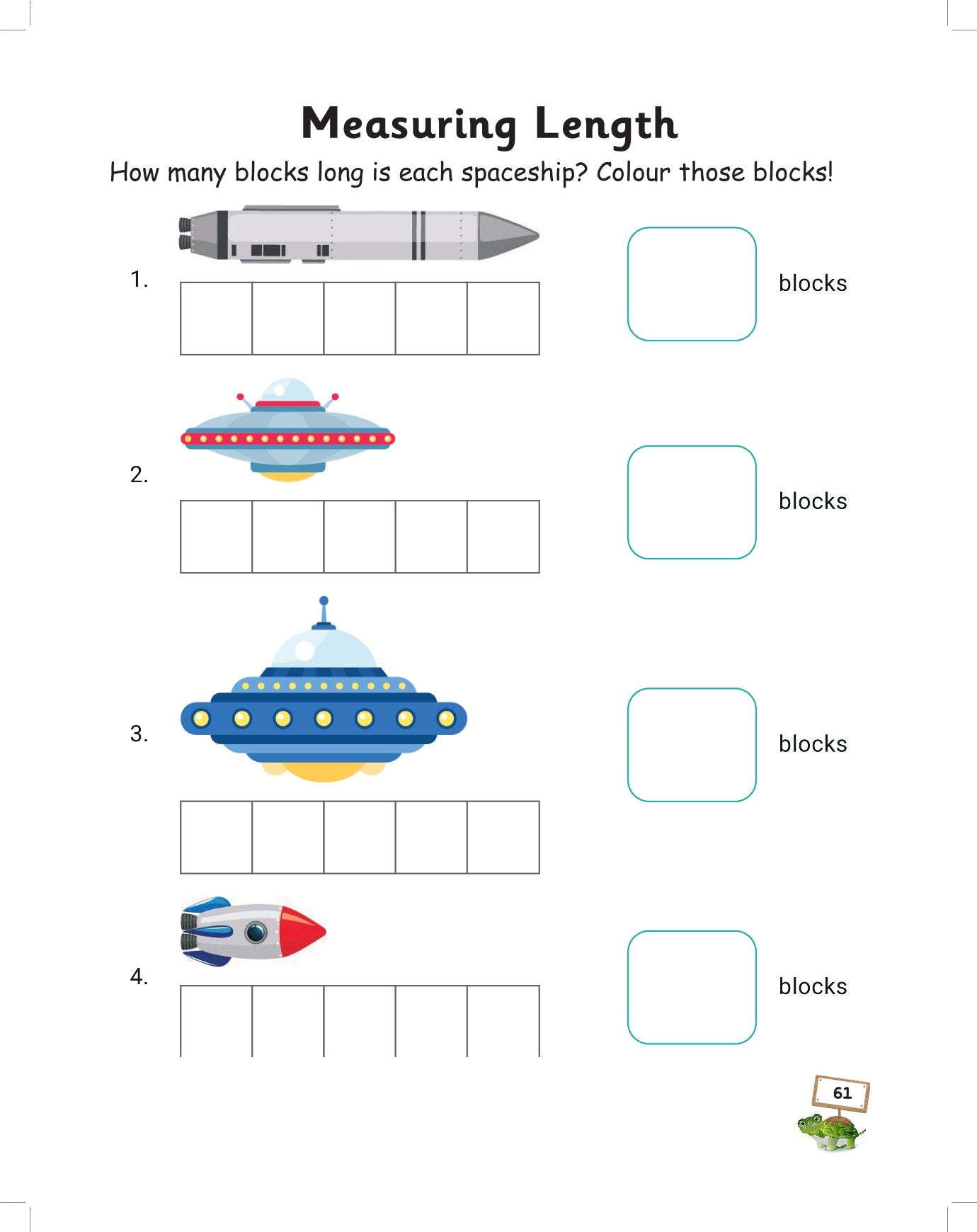 UKG Hard Copy Kids Worksheets
