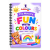 Pre Nursery Loose Worksheet | Art & Creativity Pages | | Hard Copy 20% OFF
