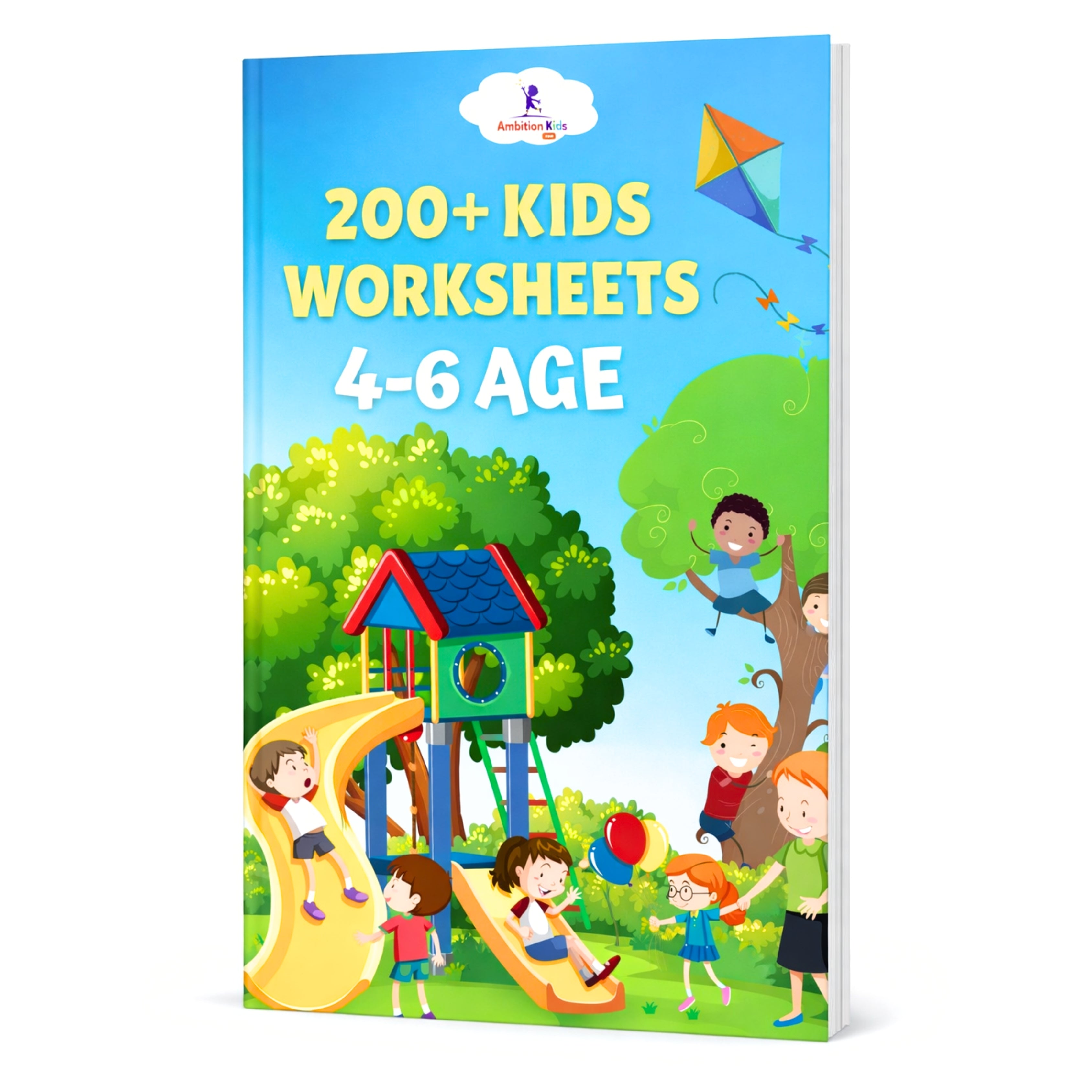 200+ Kids Worksheet Activities