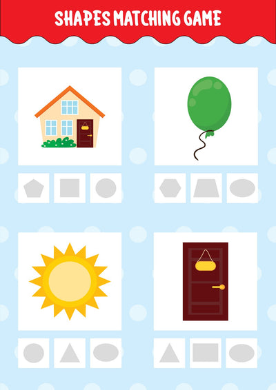 LKG Early Math Skills Worksheets | Math Learning Book for Kids Age 3-4 Years