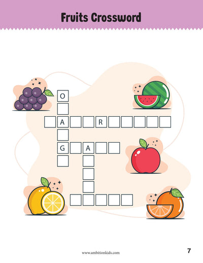 UKG Printable Worksheet | 52 Skill-Based Logical & Reasoning | Screen Free Learning
