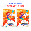 Age 3+ Brain Booster Worksheets (350+ Activities) (BUY 1, GET 1 FREE)
