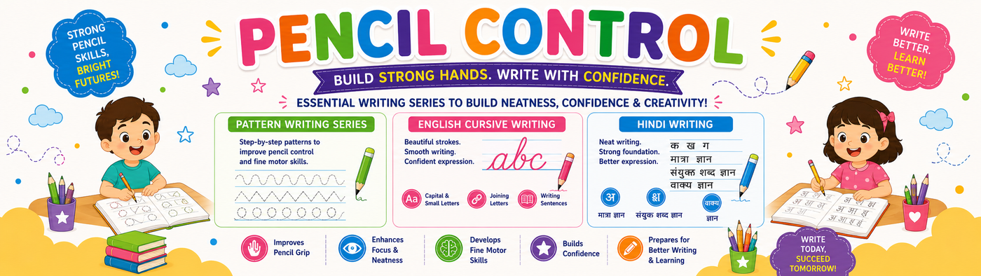 Pencil Control
