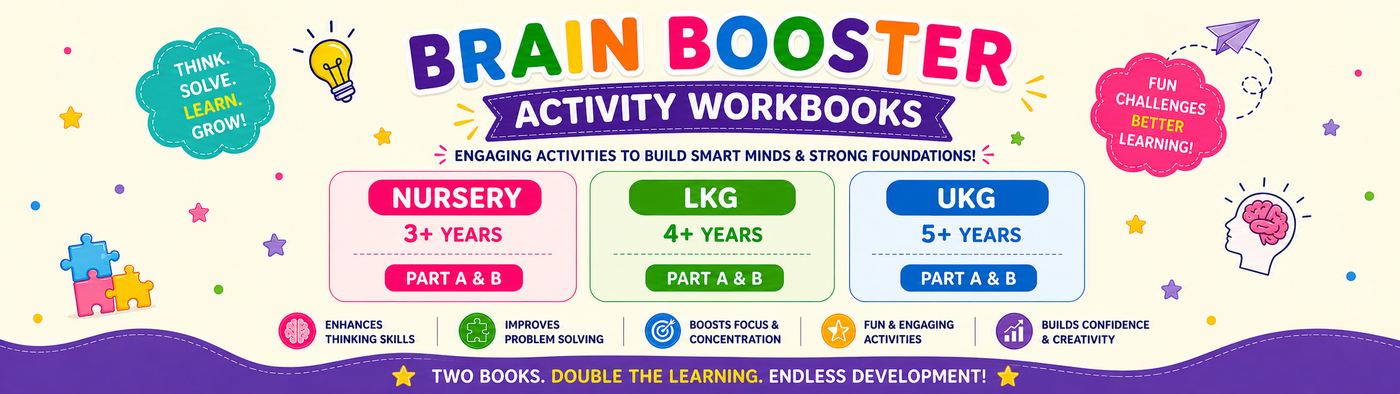 Brain Boosters