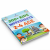 200+ Kids Worksheet – Ambition Kids