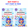 Age 4+ Brain Booster Worksheets (350+ Activities) - Buy 1 Get 1 Free