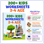 200+ Kids Worksheet – Ambition Kids