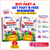 India’s #1 Nursery Kids Worksheets for Preschool Kids (BUY 1, GET 1 FREE)