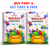 Nursery Hard Copy Kids Worksheets
