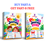 Phonics Worksheets for Preschool Kids (BUY LEVEL 1, GET LEVEL 2 FREE)