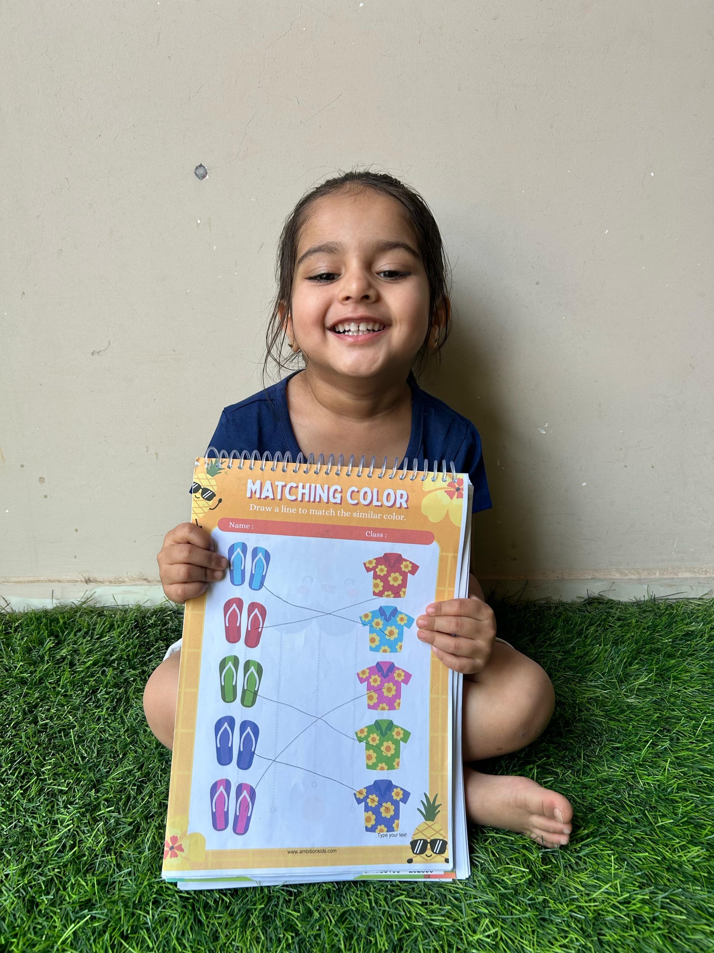 200+ Kids Worksheet Activities 2-4 Age