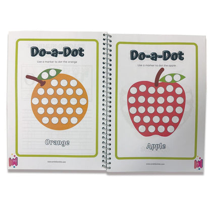 Preschool Kids Worksheets - Buy 1 Get 1 Free