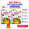 Nursery Hard Copy Kids Worksheets