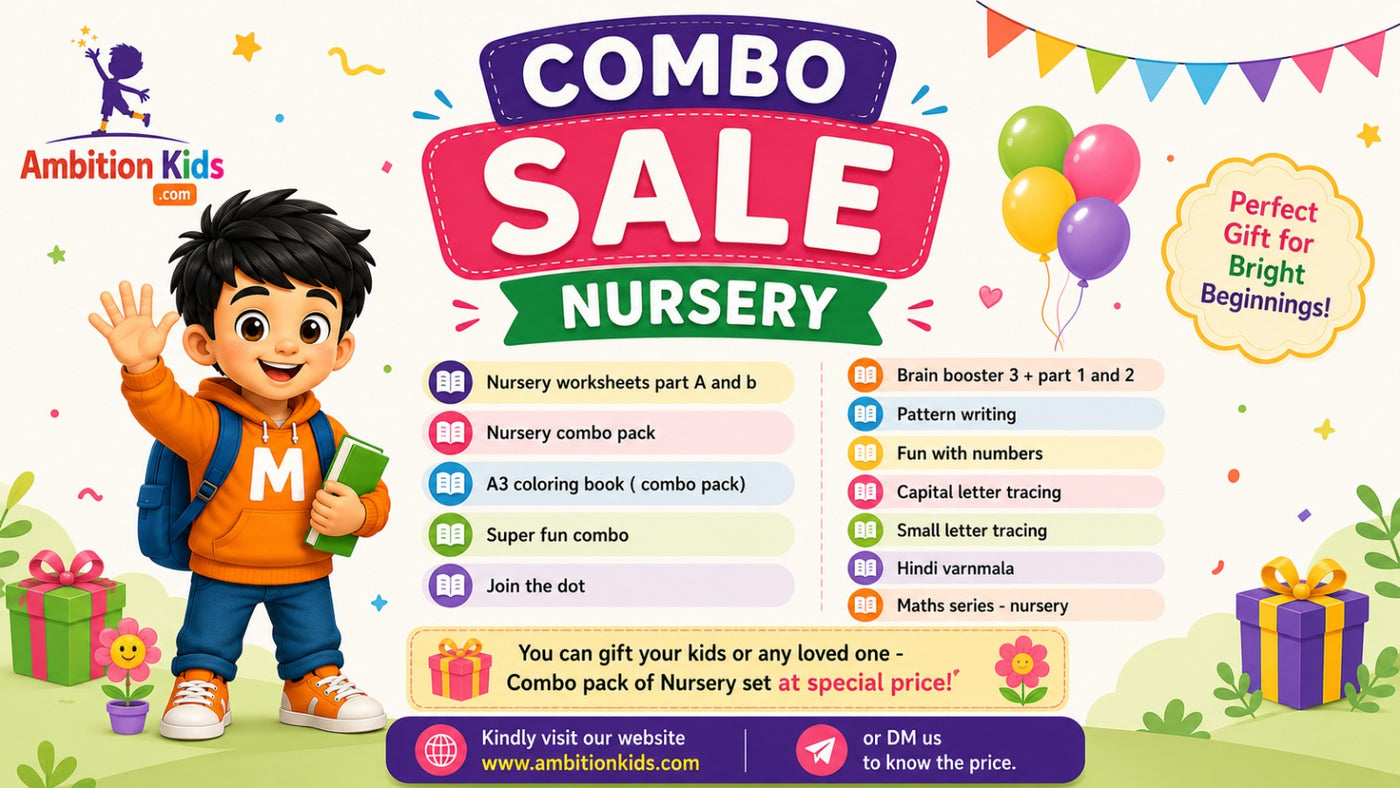 Nursary Combo
