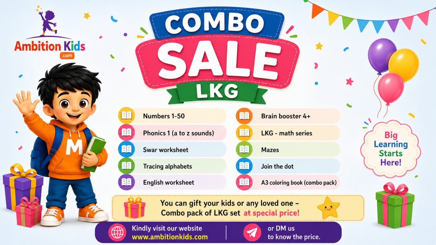 Lkg Combo