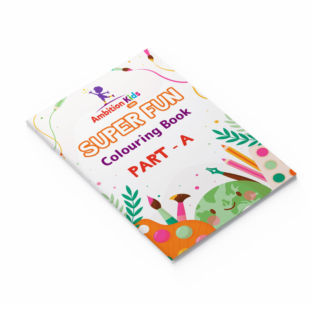 Colouring Worksheets Buy 1 Get 1 Free (20% Off)