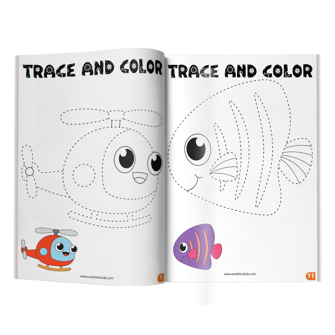 Colouring Worksheets Buy 1 Get 1 Free (20% Off)
