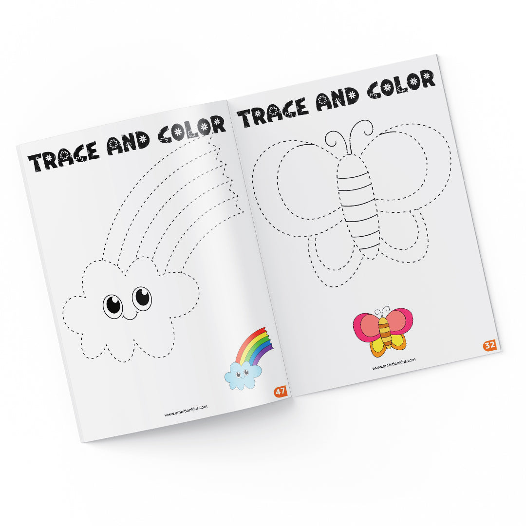 Colouring Worksheets Buy 1 Get 1 Free (20% Off)