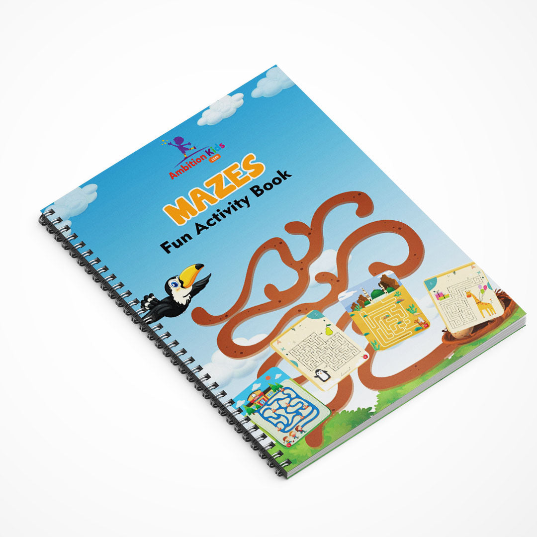 Preschool Kids Worksheet 2 Combo Collection - Buy 1 Get 1 Free