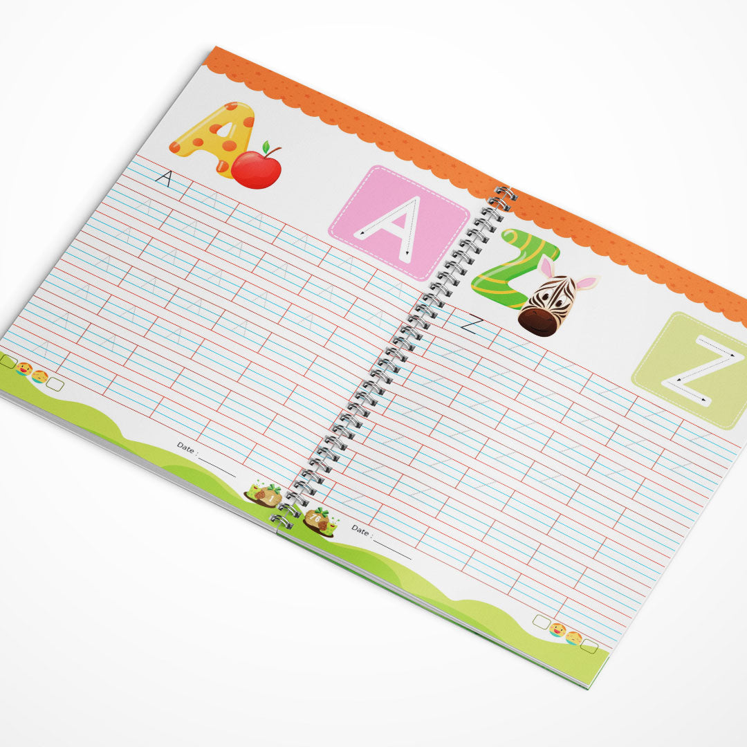Preschool Kids Worksheet 2 Combo Collection - Buy 1 Get 1 Free