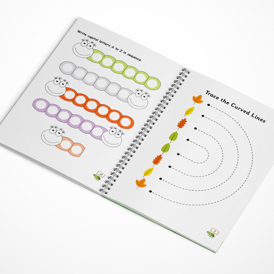 Preschool Kids Worksheets – Buy 1, Get 1 FREE! Fun Learning Starts Here