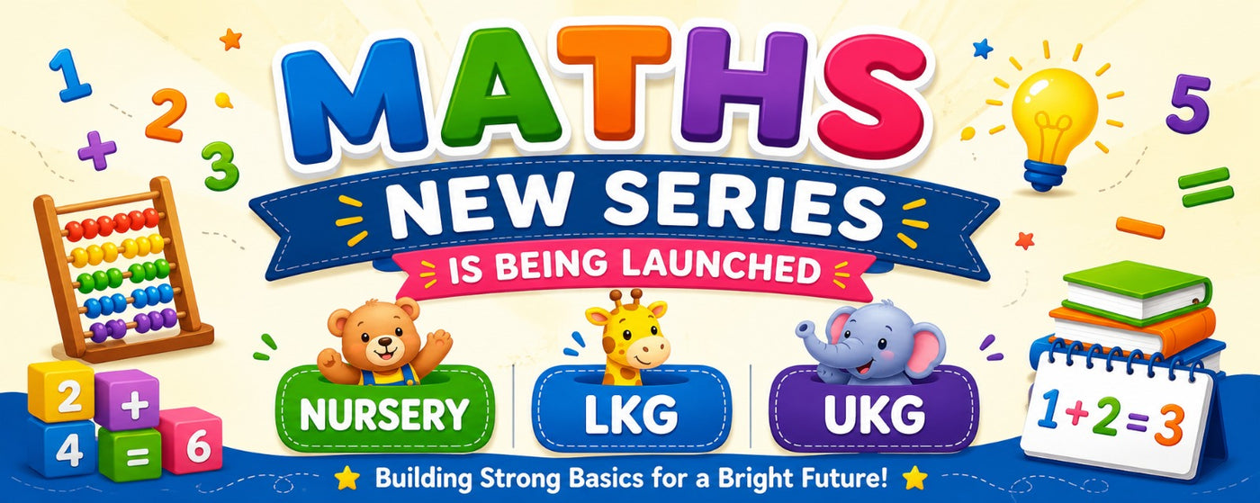 Maths Activity Books