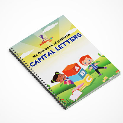 UKG & Brain Booster Combo + Patterns Pencil Control