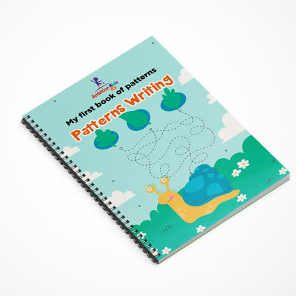 UKG & Brain Booster Combo + Patterns Pencil Control