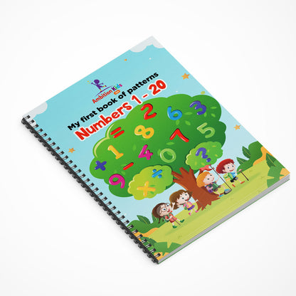 UKG & Brain Booster Combo + Patterns Pencil Control