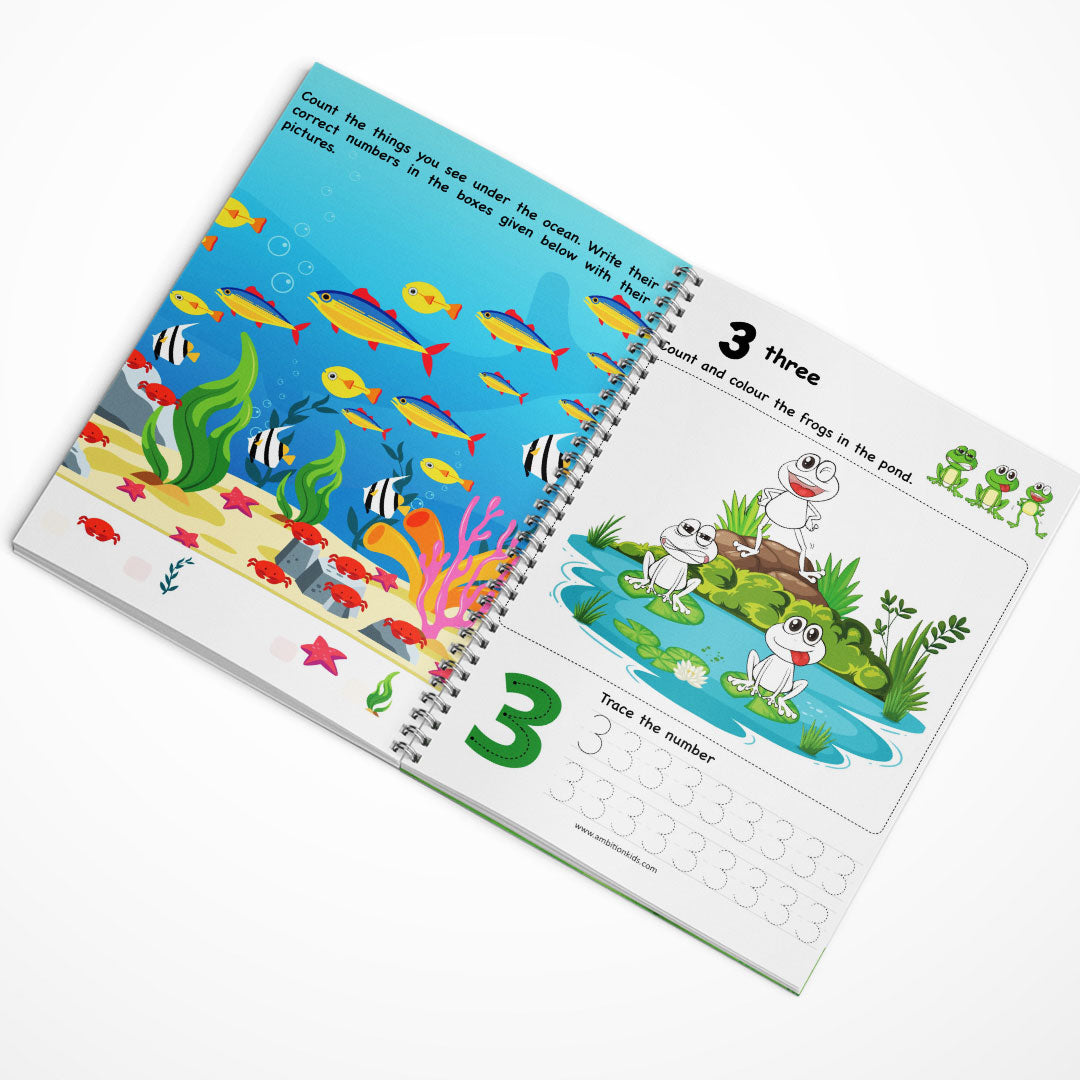 My First Books of Patterns Pencil Control