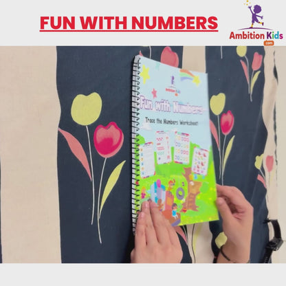 Dot-to-Dot, Mazes, & Fun with Numbers (Age 3-6)
