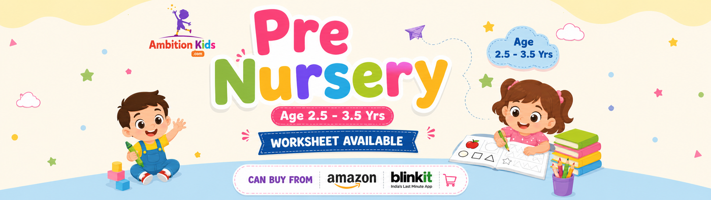 PRE-NURSERY